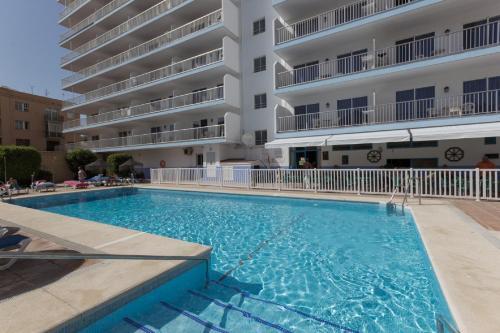 Embajador Apartamentos Fuengirola Exteriör bild