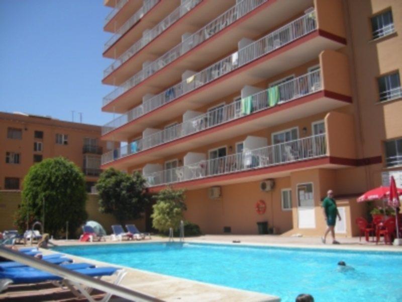 Embajador Apartamentos Fuengirola Exteriör bild